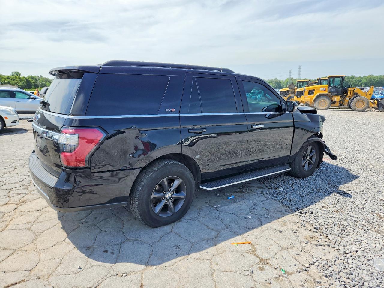 2021 FORD EXPEDITION