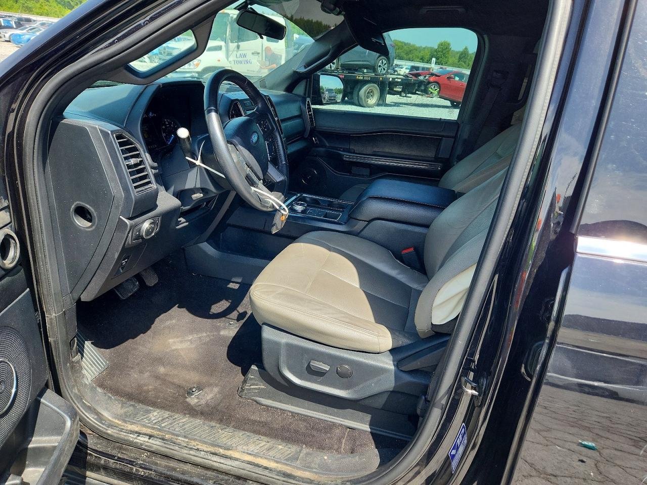 2021 FORD EXPEDITION