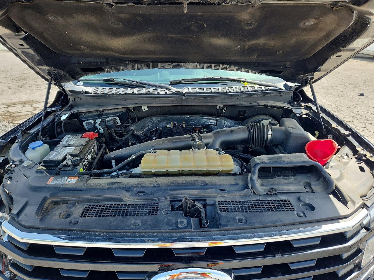 2021 FORD EXPEDITION