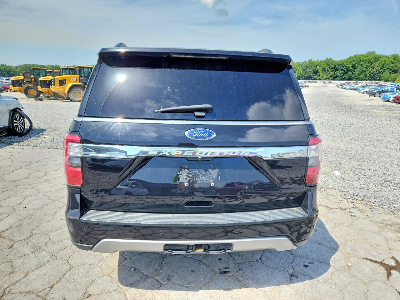 2021 FORD EXPEDITION