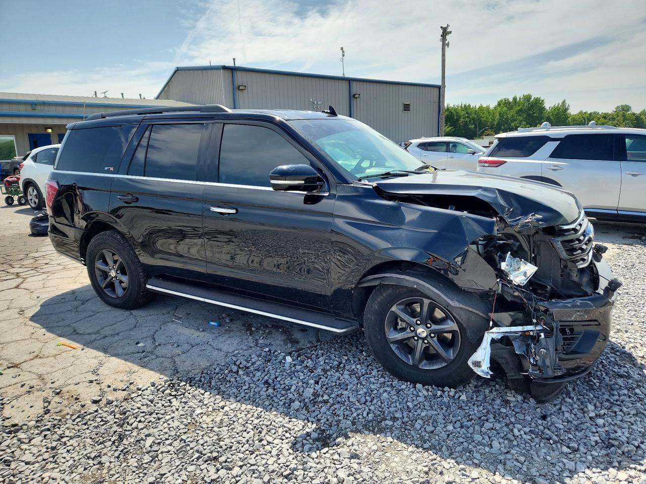 2021 FORD EXPEDITION