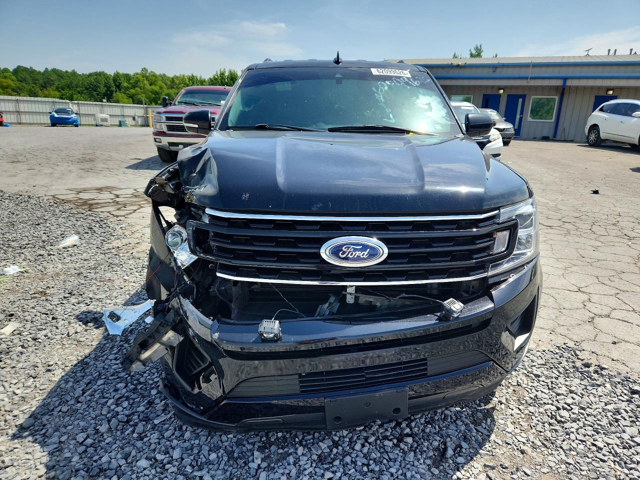 2021 FORD EXPEDITION