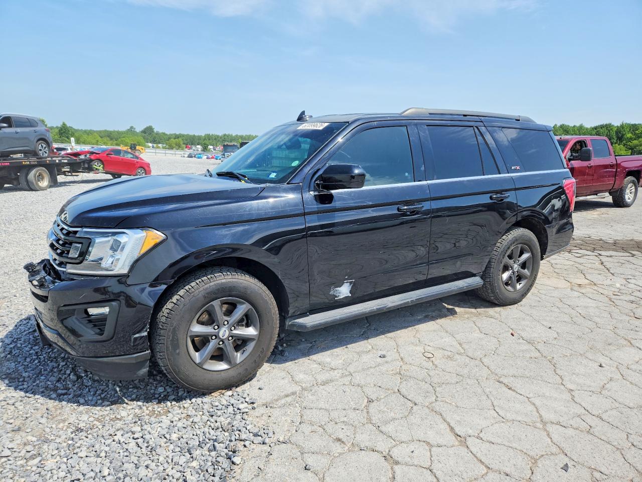 2021 FORD EXPEDITION