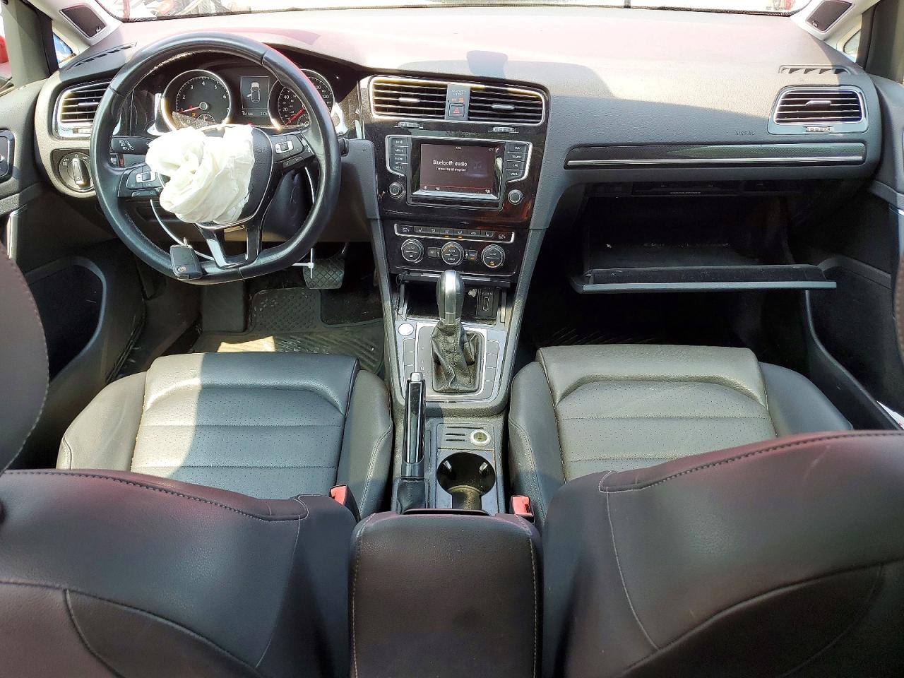 2015 VOLKSWAGEN GOLF