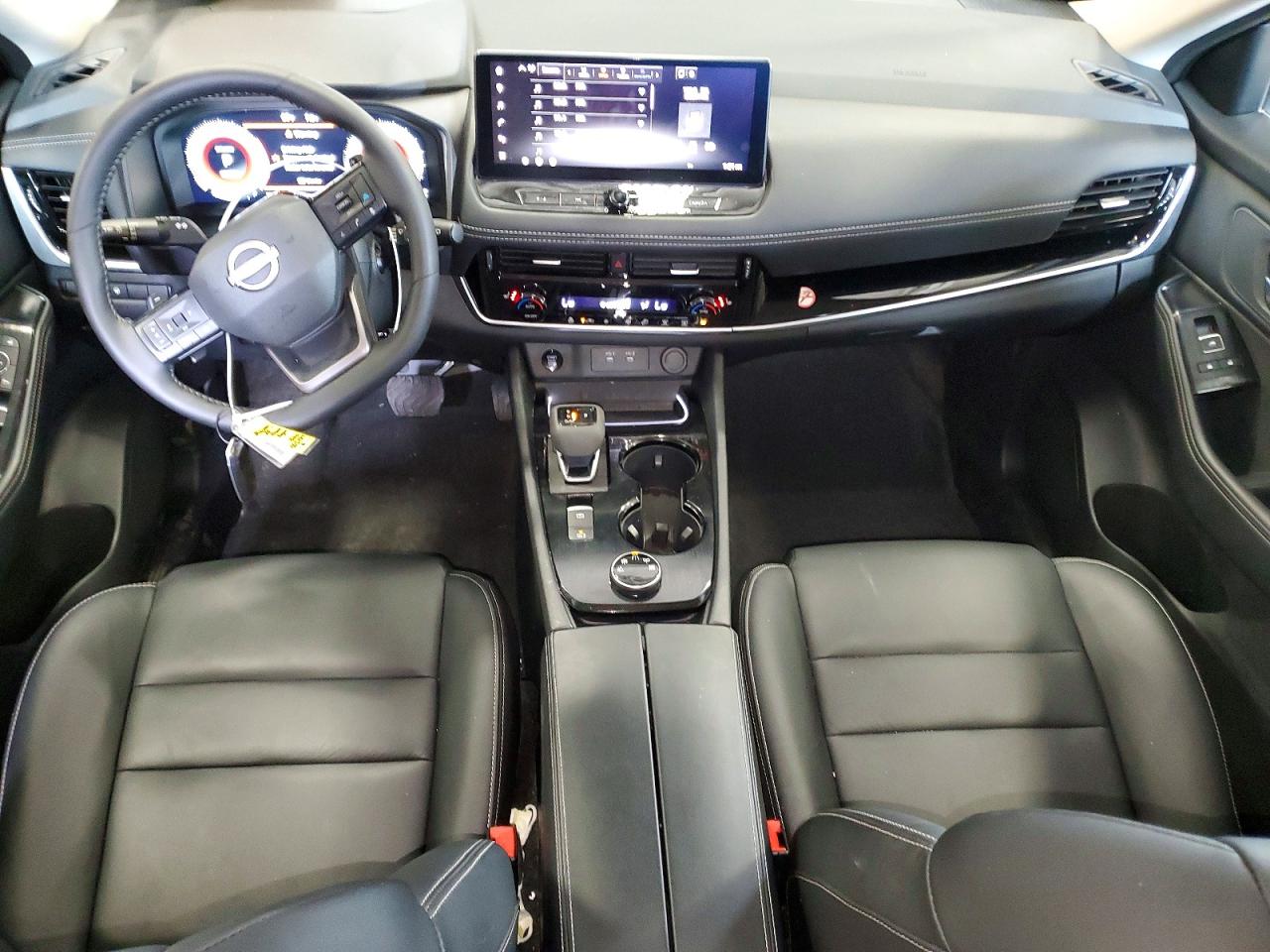 2026 NISSAN ROGUE