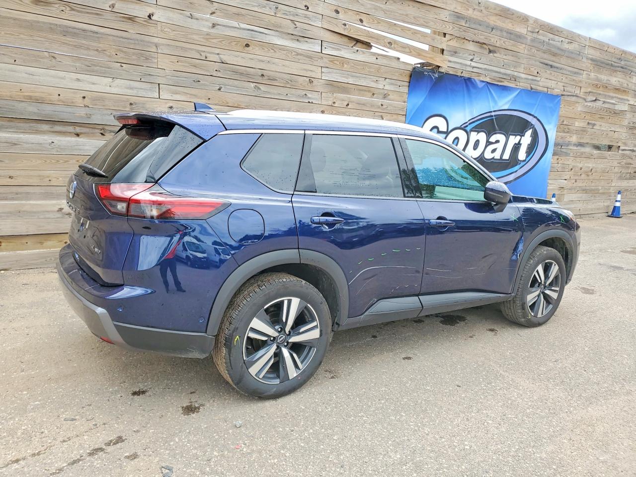 2026 NISSAN ROGUE