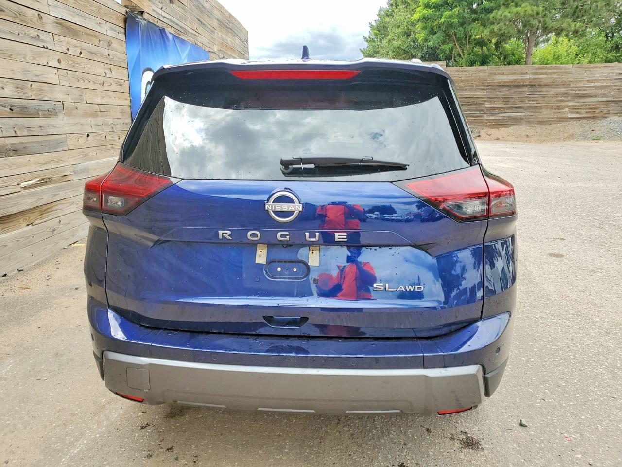 2026 NISSAN ROGUE