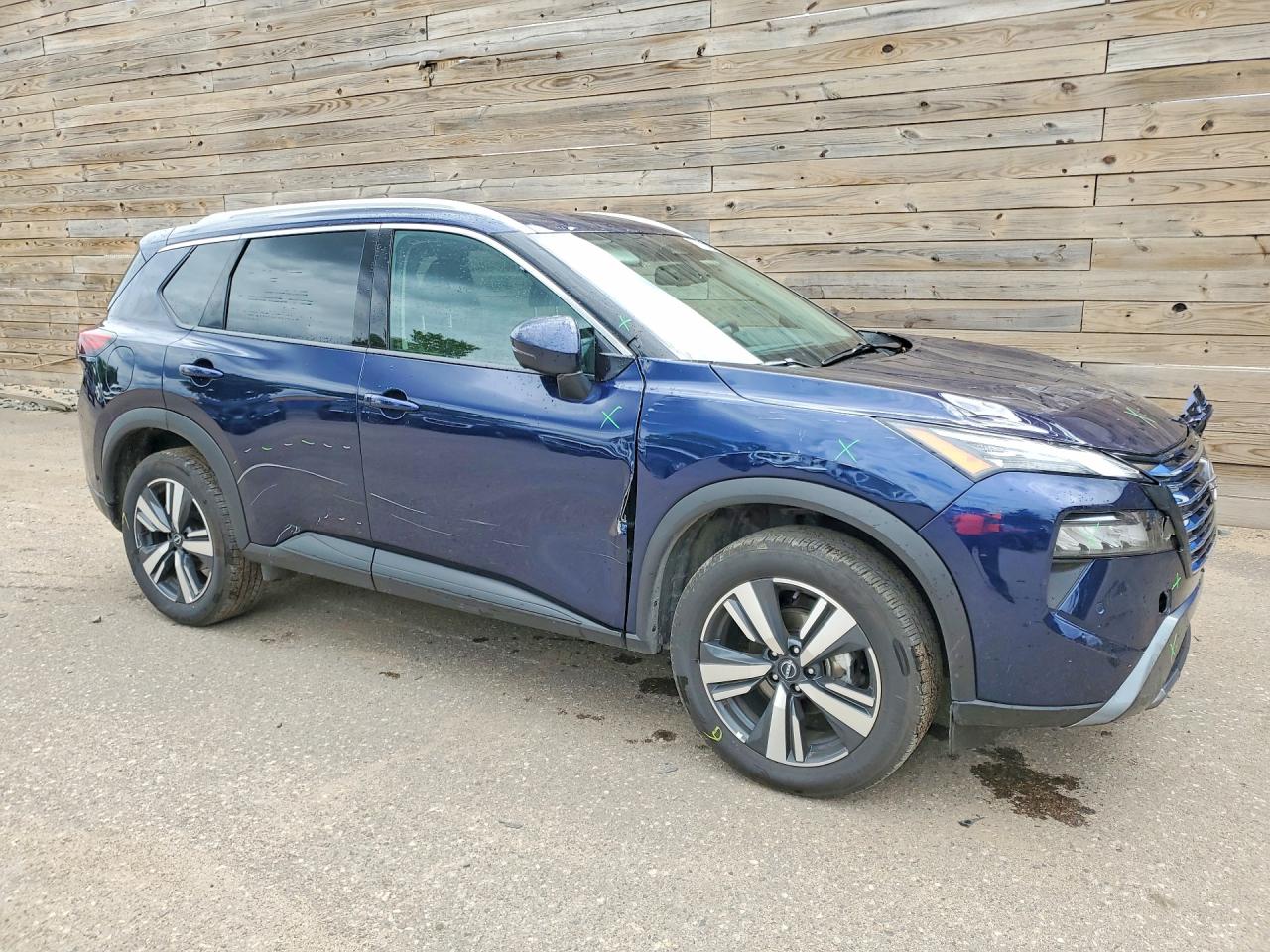 2026 NISSAN ROGUE