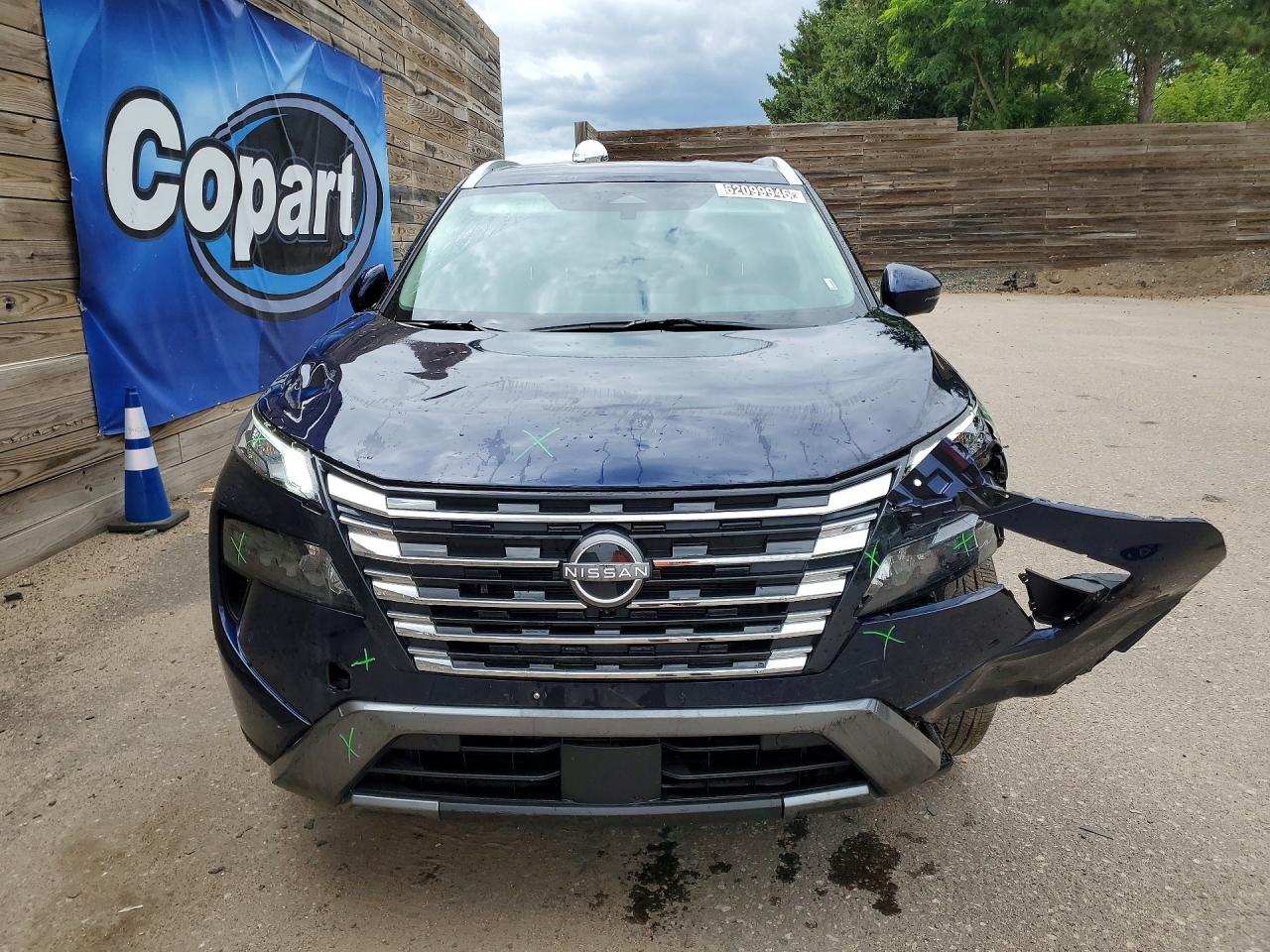 2026 NISSAN ROGUE