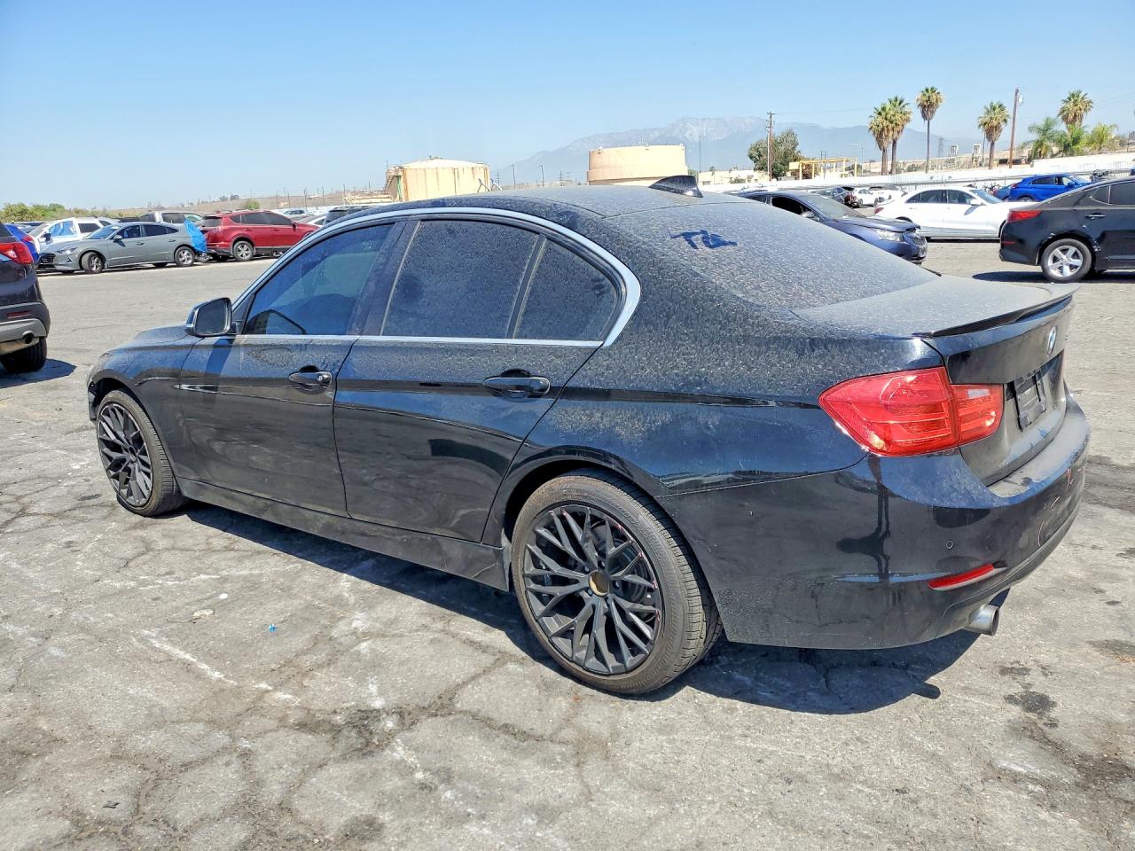 2015 BMW 3 SERIES