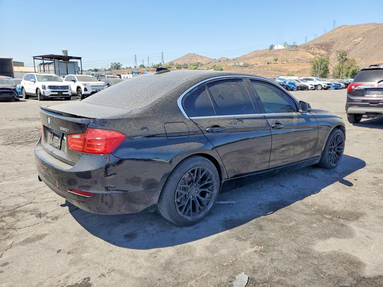 2015 BMW 3 SERIES