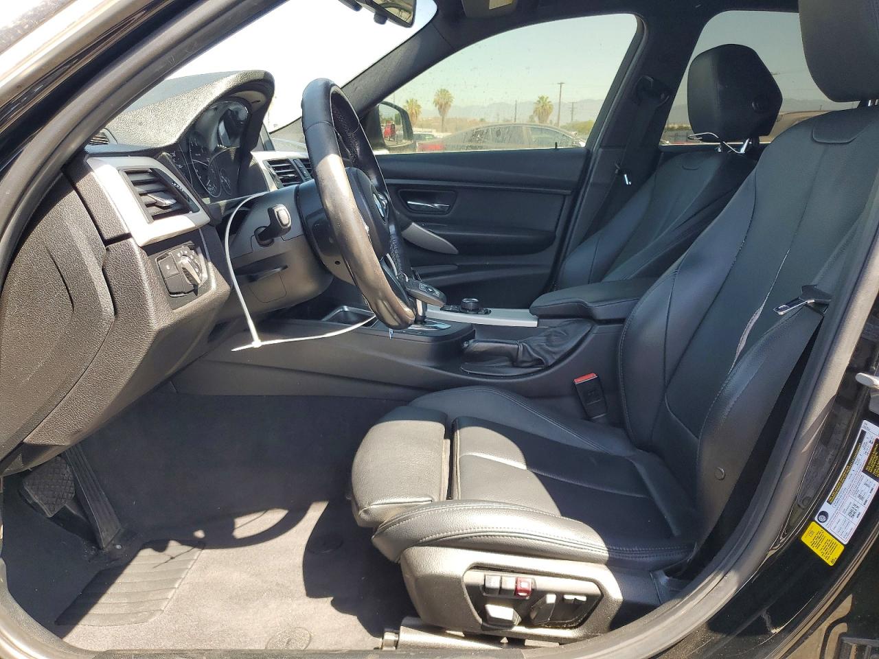 2015 BMW 3 SERIES