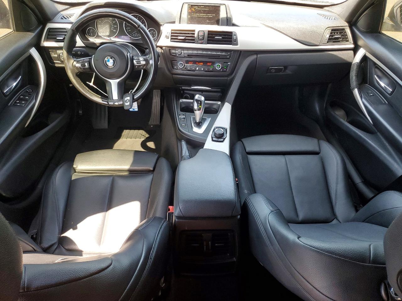 2015 BMW 3 SERIES