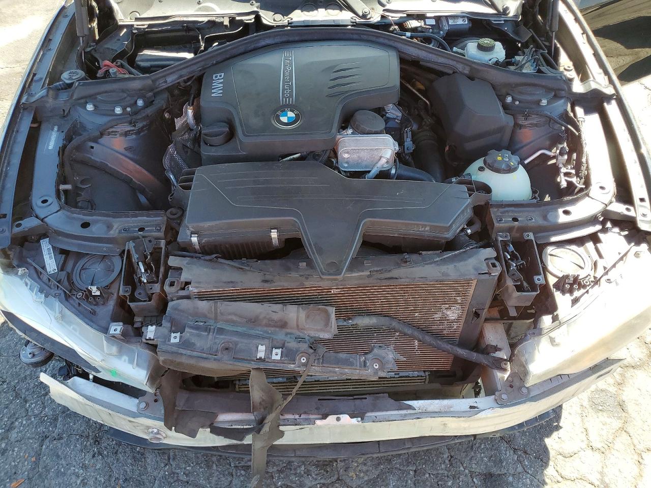 2015 BMW 3 SERIES