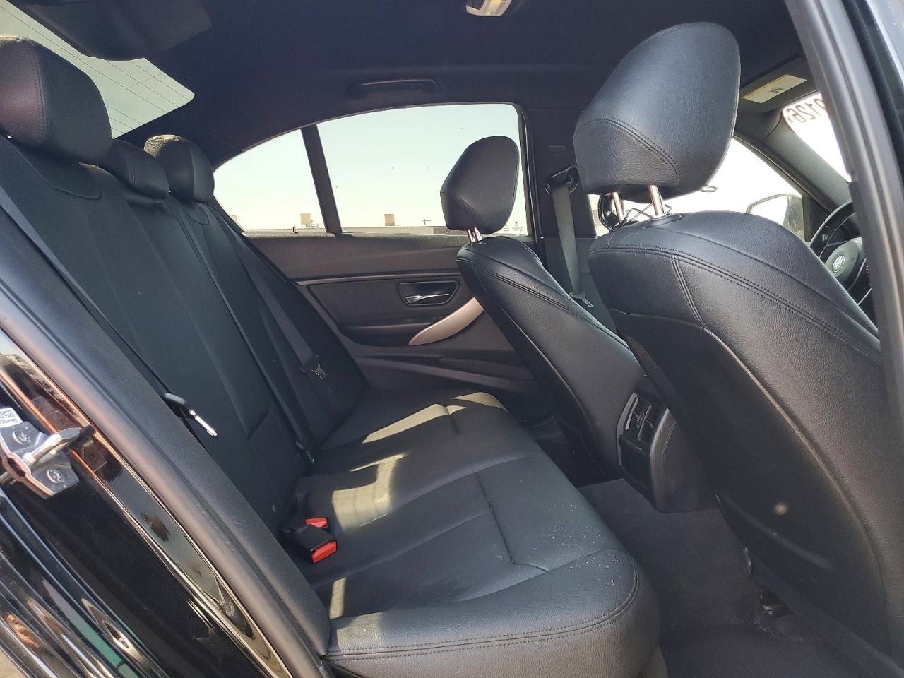 2015 BMW 3 SERIES