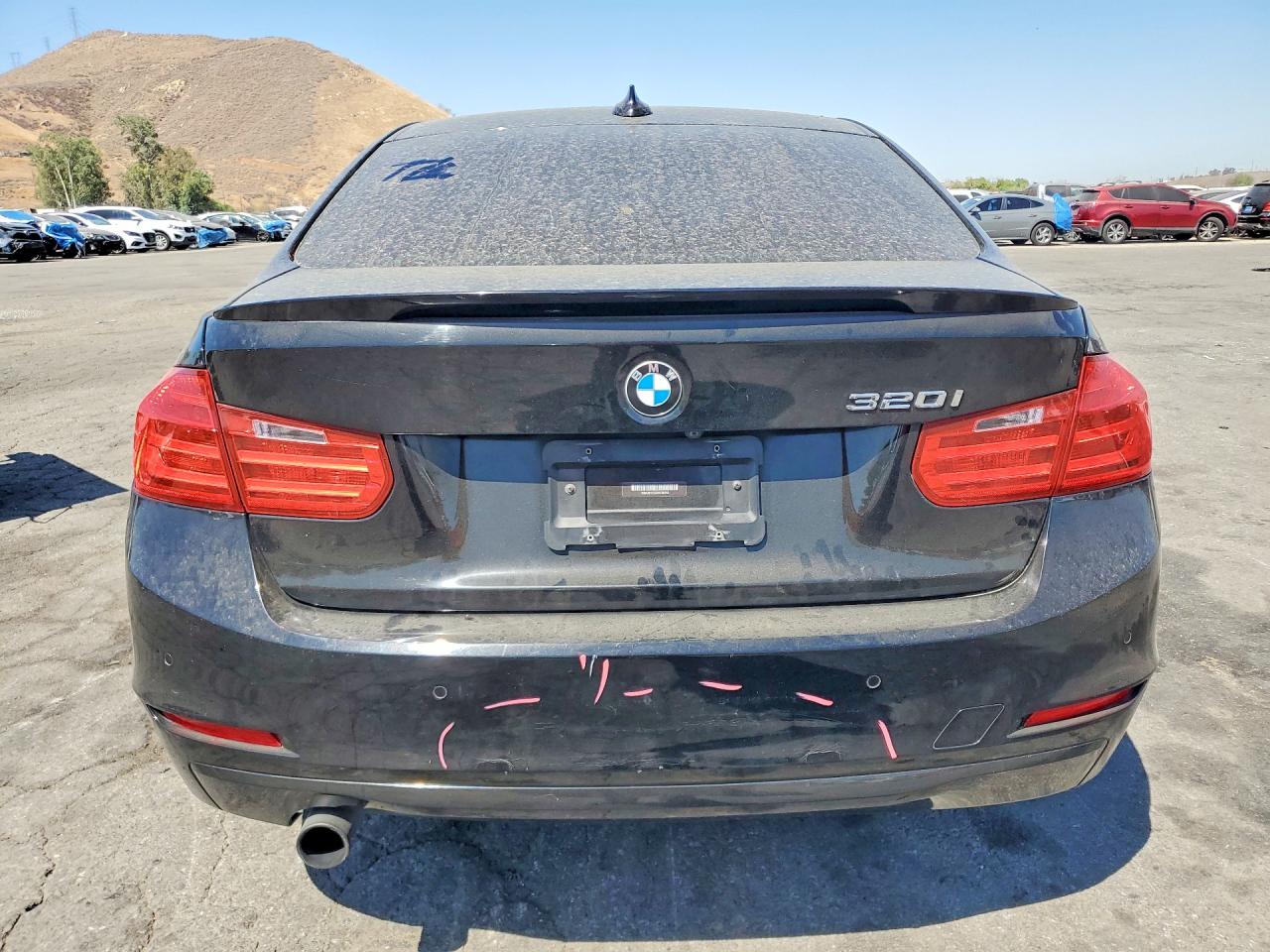 2015 BMW 3 SERIES