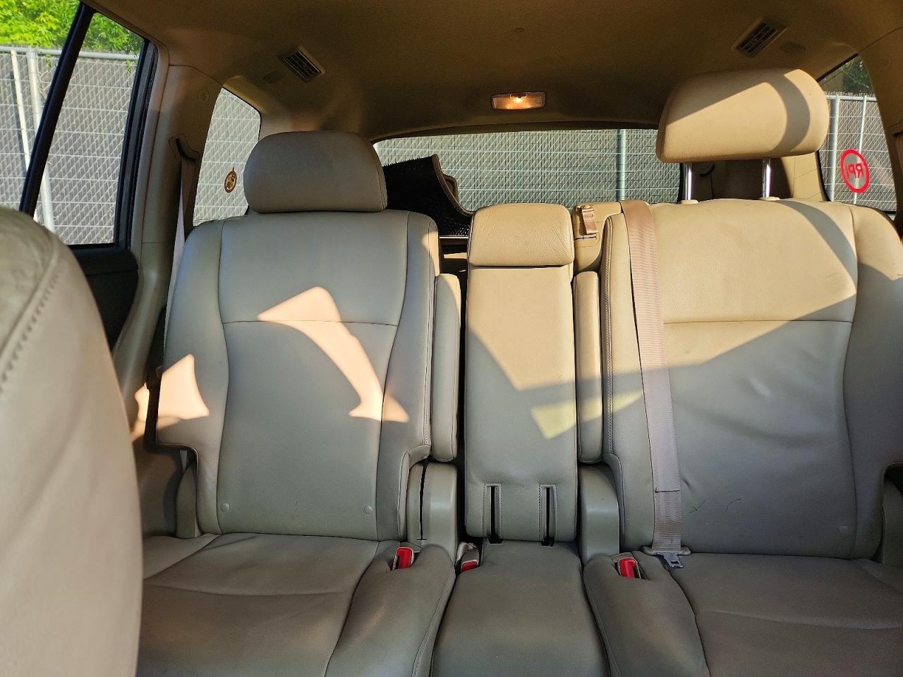 2008 TOYOTA HIGHLANDER