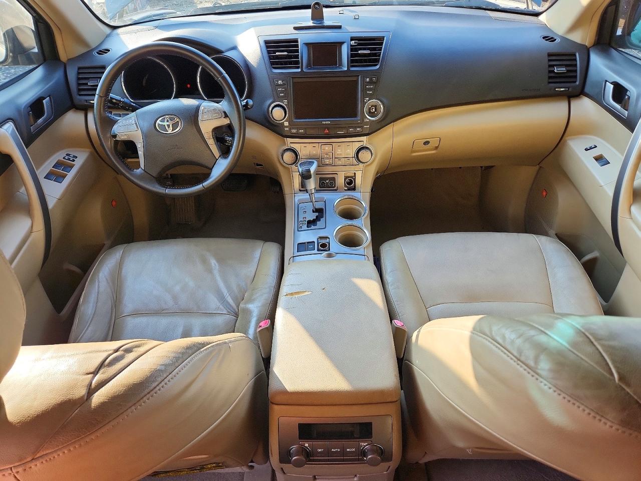 2008 TOYOTA HIGHLANDER