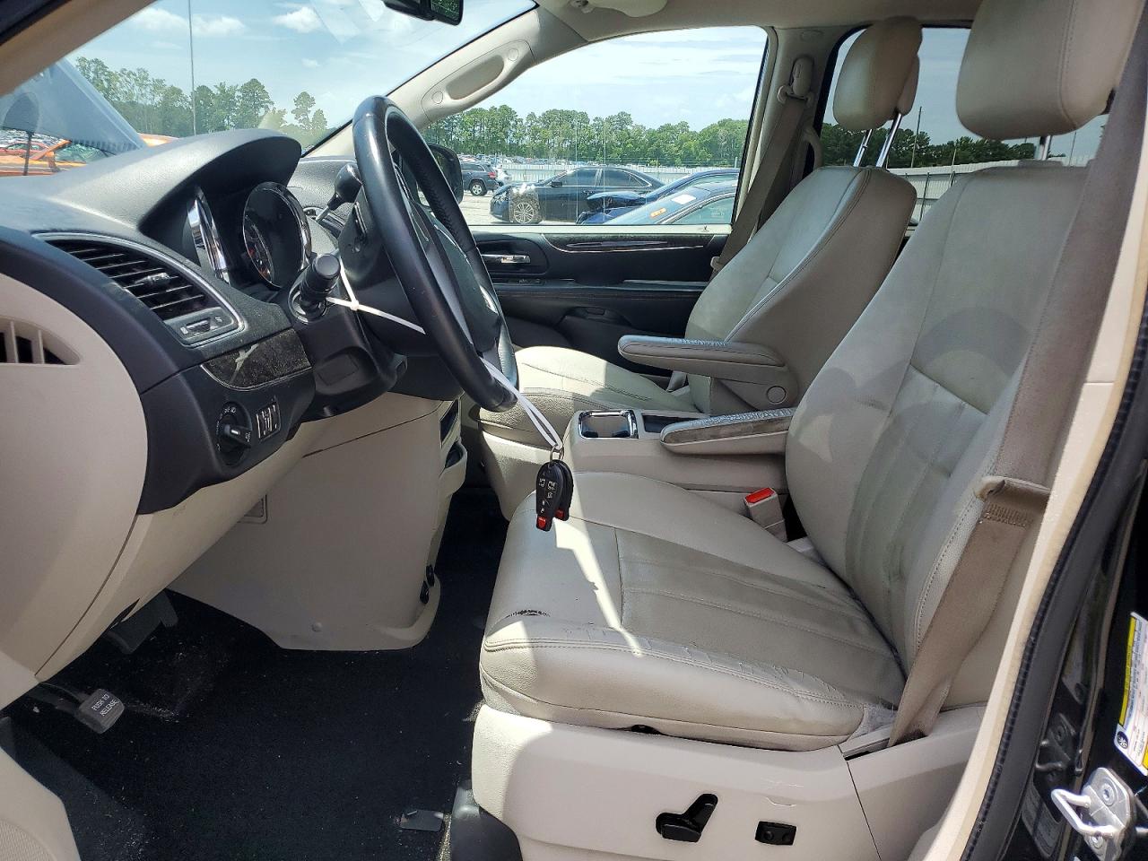 2013 CHRYSLER MINIVAN