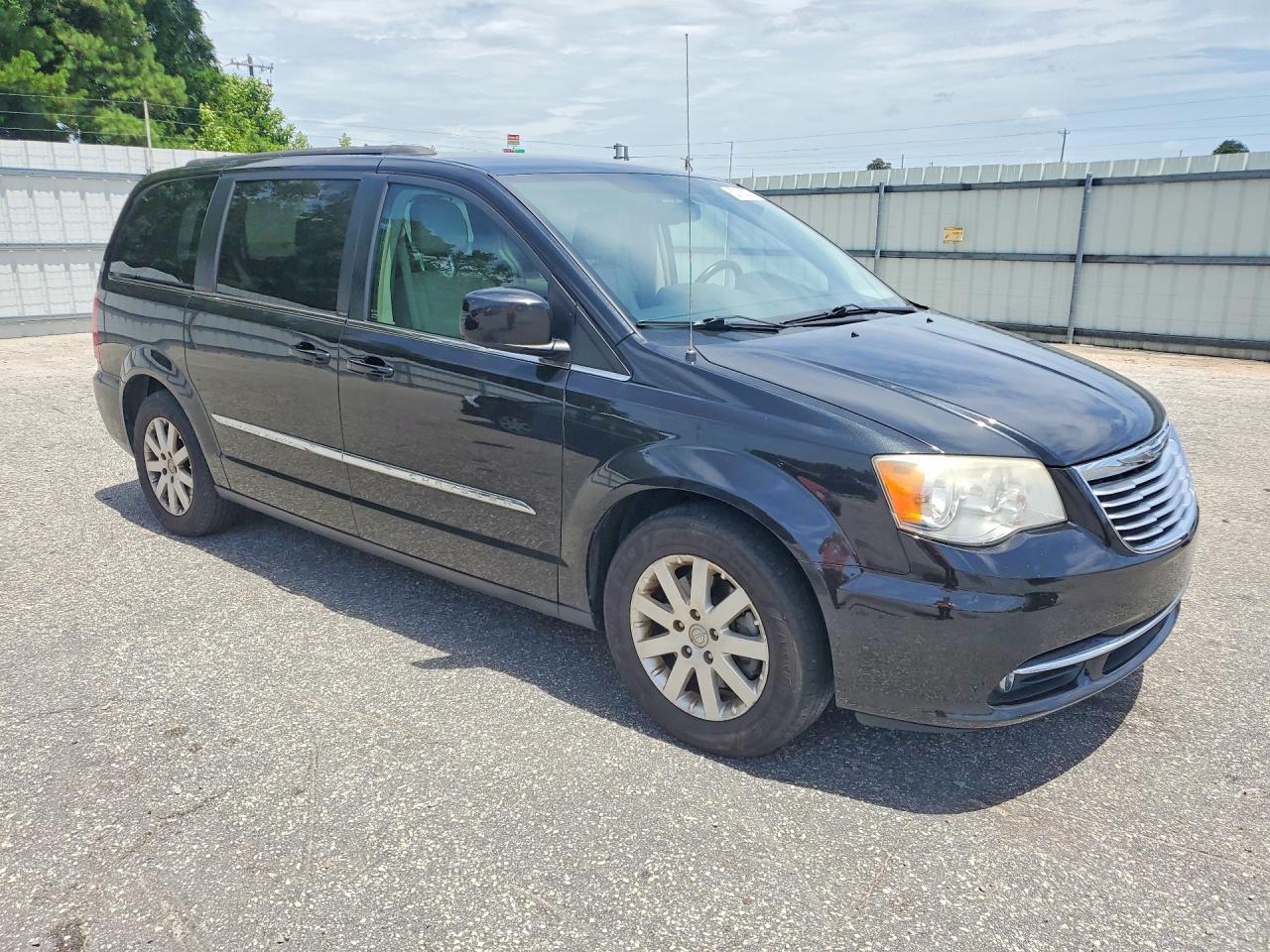 2013 CHRYSLER MINIVAN