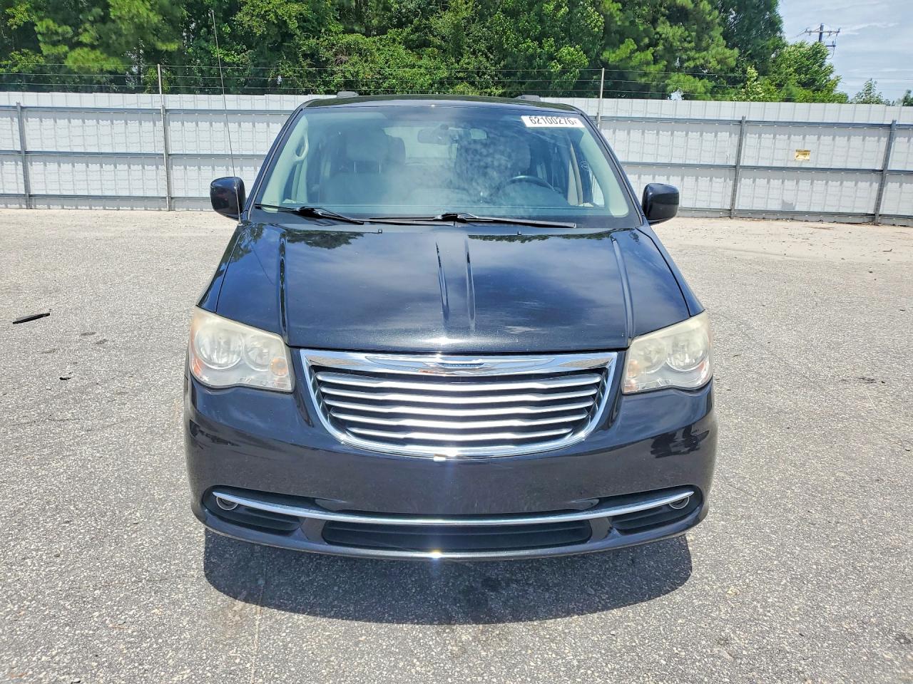 2013 CHRYSLER MINIVAN