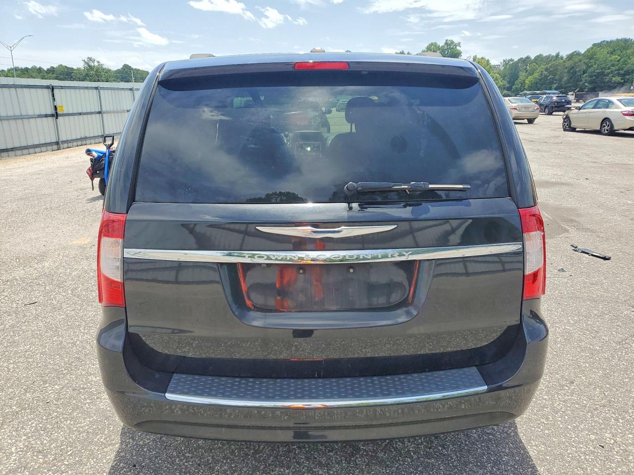 2013 CHRYSLER MINIVAN