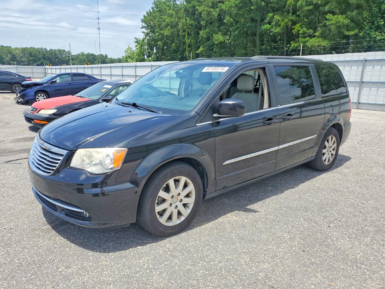 2013 CHRYSLER MINIVAN