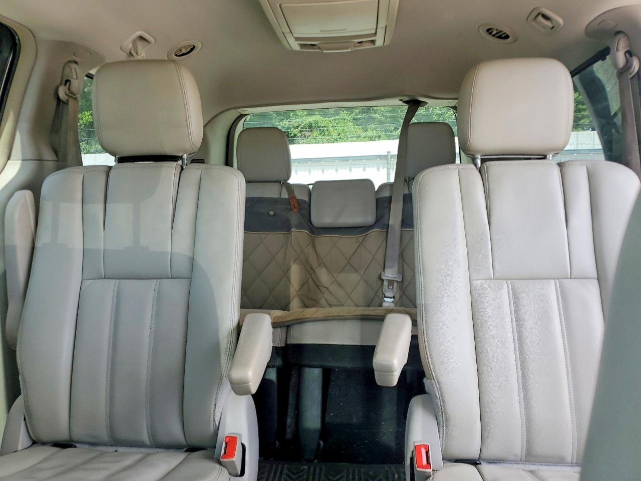 2013 CHRYSLER MINIVAN