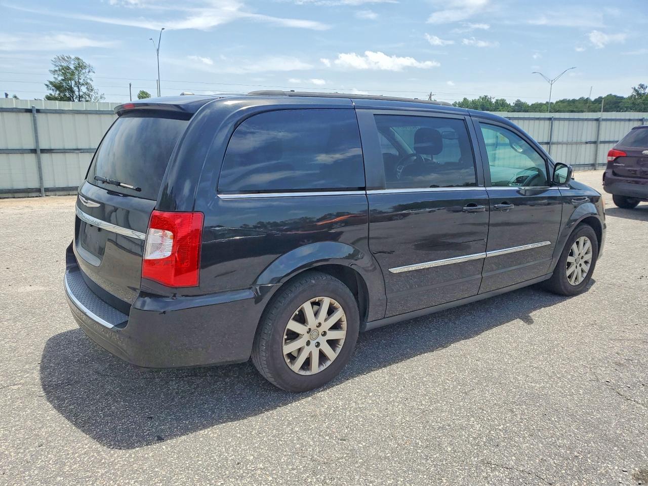 2013 CHRYSLER MINIVAN