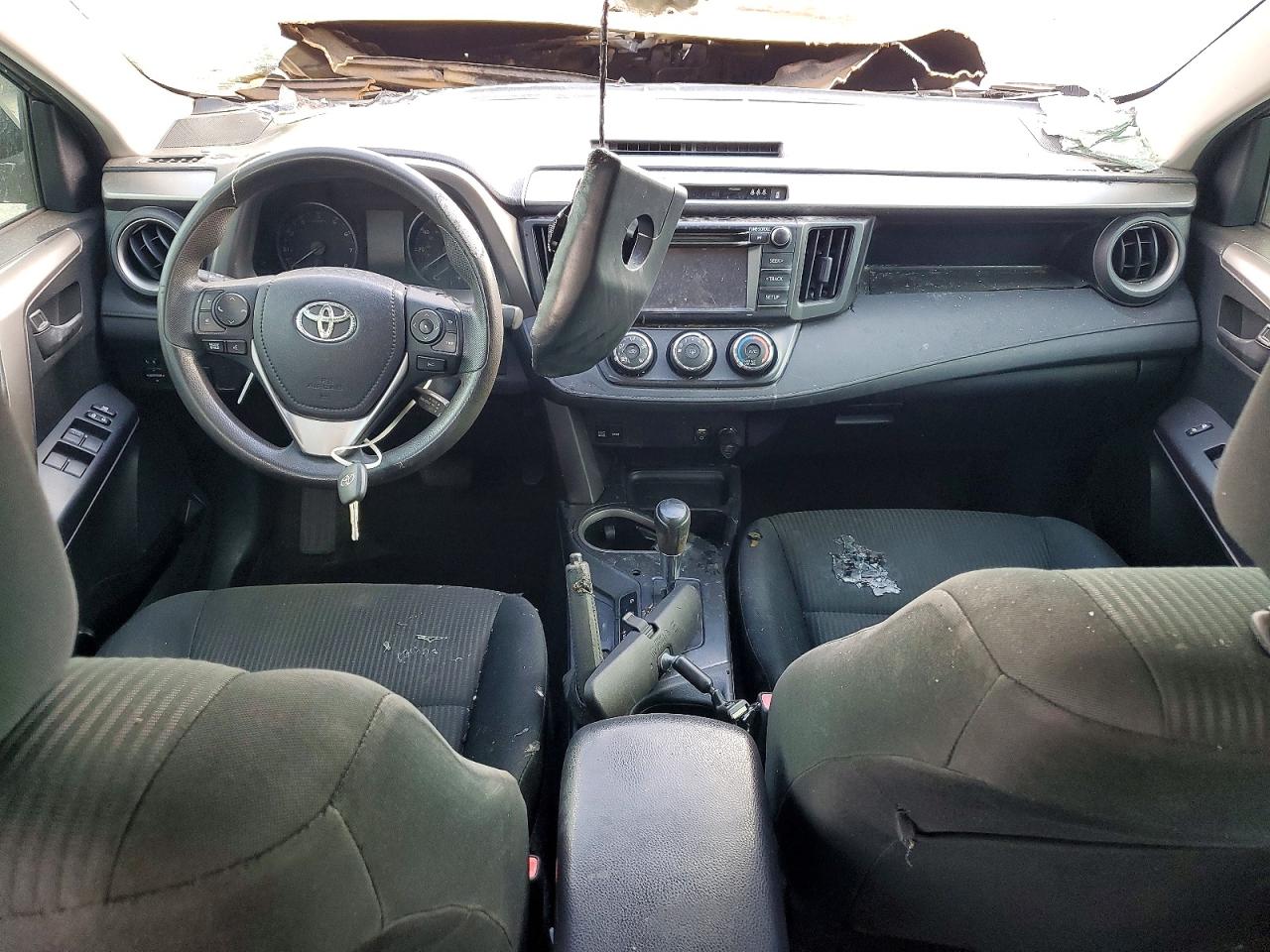 2017 TOYOTA RAV4
