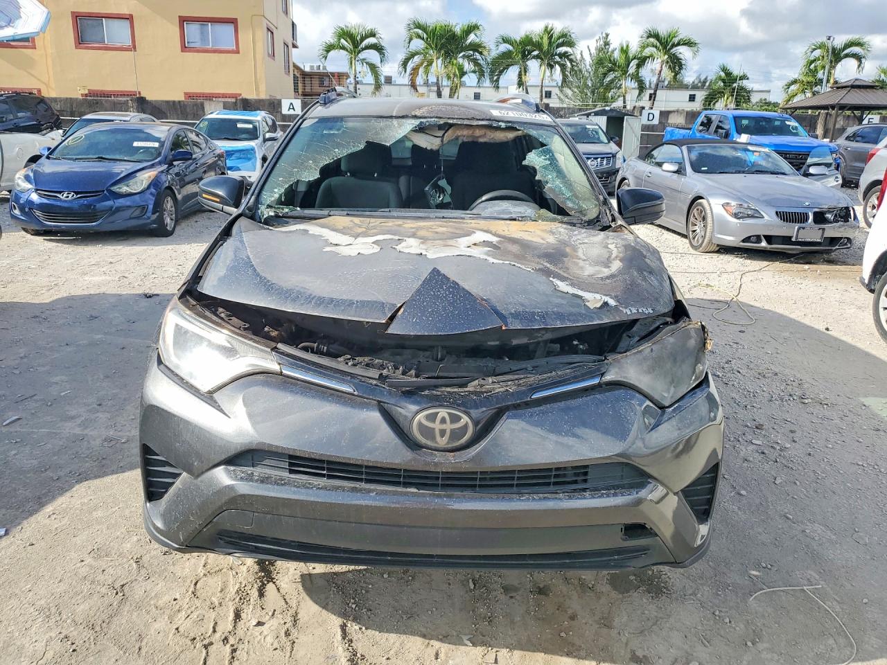 2017 TOYOTA RAV4