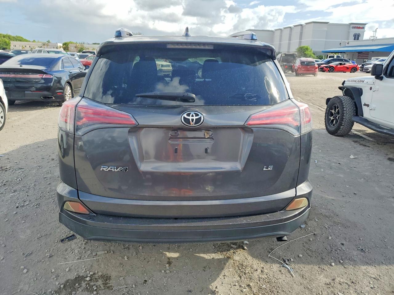 2017 TOYOTA RAV4