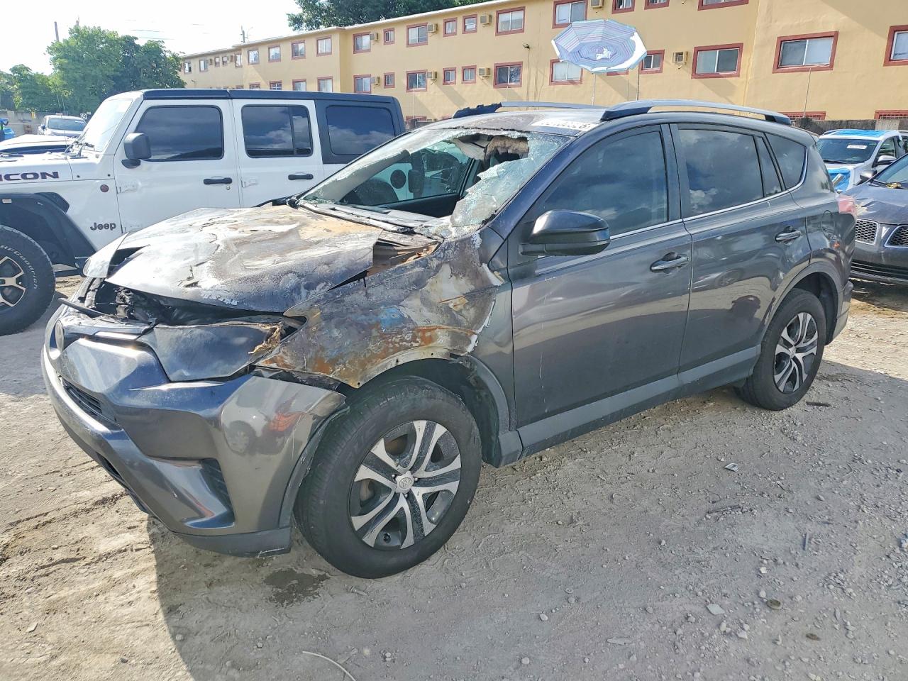 2017 TOYOTA RAV4