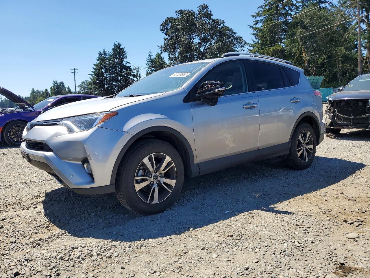 2017 TOYOTA RAV4
