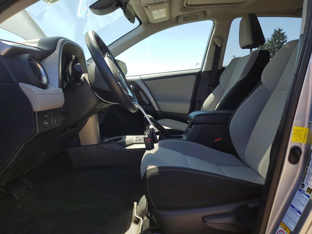 2017 TOYOTA RAV4