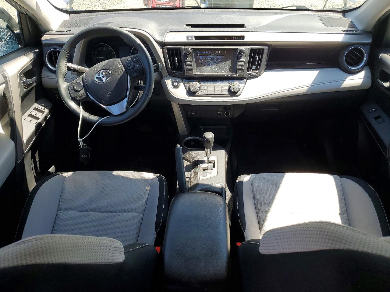 2017 TOYOTA RAV4