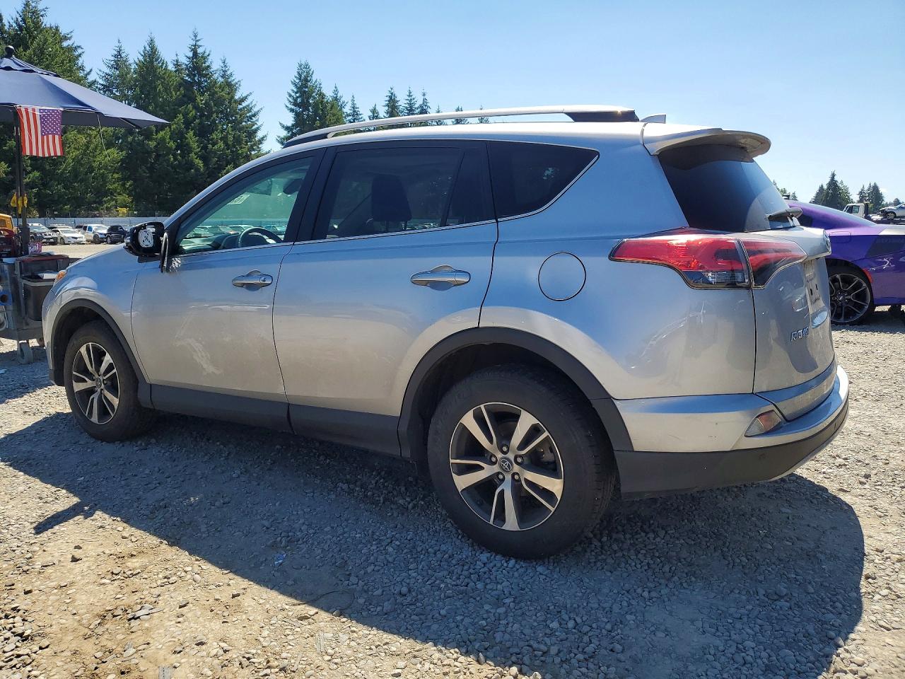 2017 TOYOTA RAV4