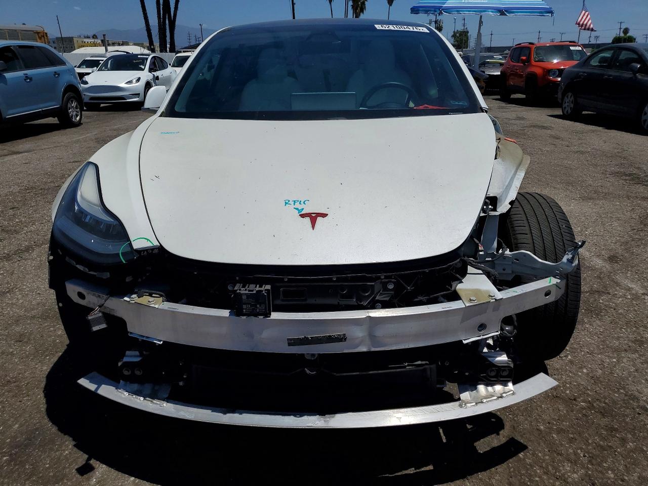 2020 TESLA MODEL 3