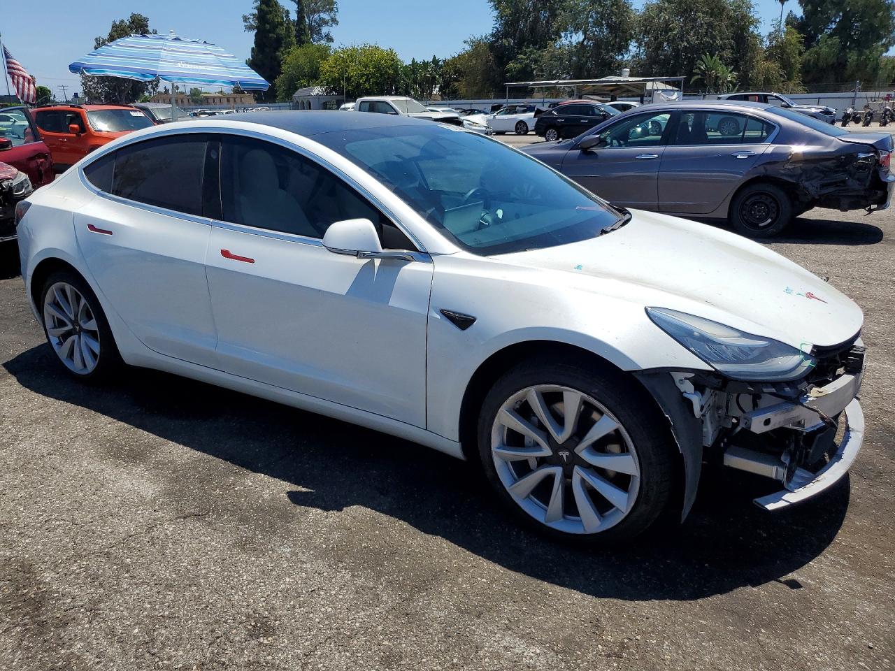 2020 TESLA MODEL 3