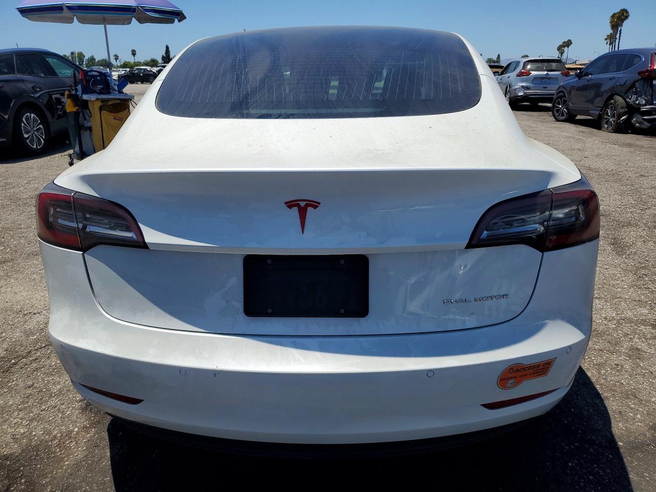 2020 TESLA MODEL 3