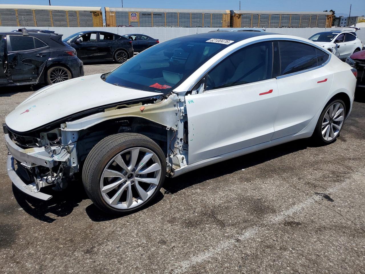 2020 TESLA MODEL 3