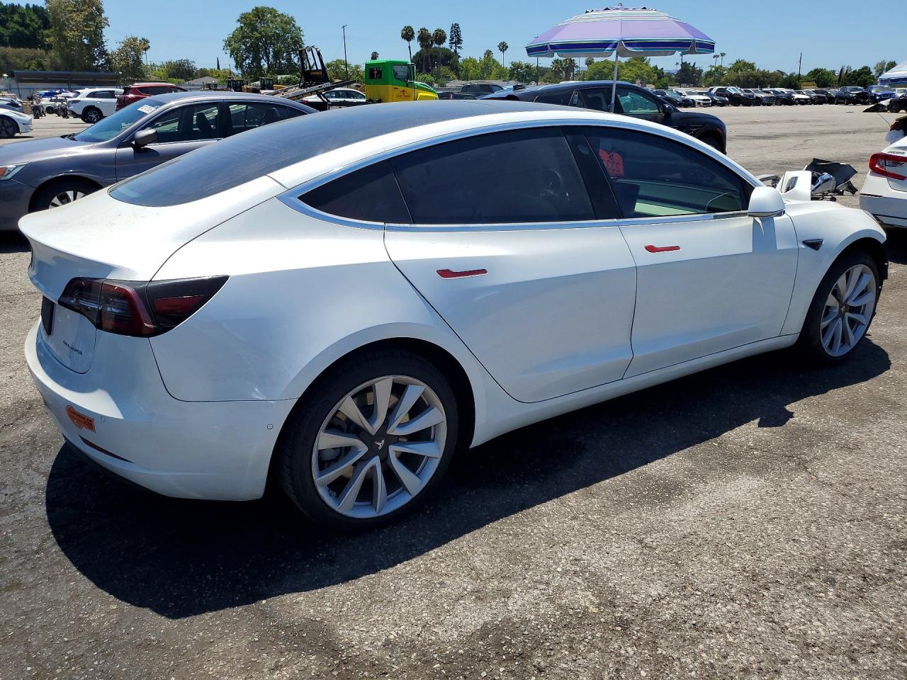 2020 TESLA MODEL 3