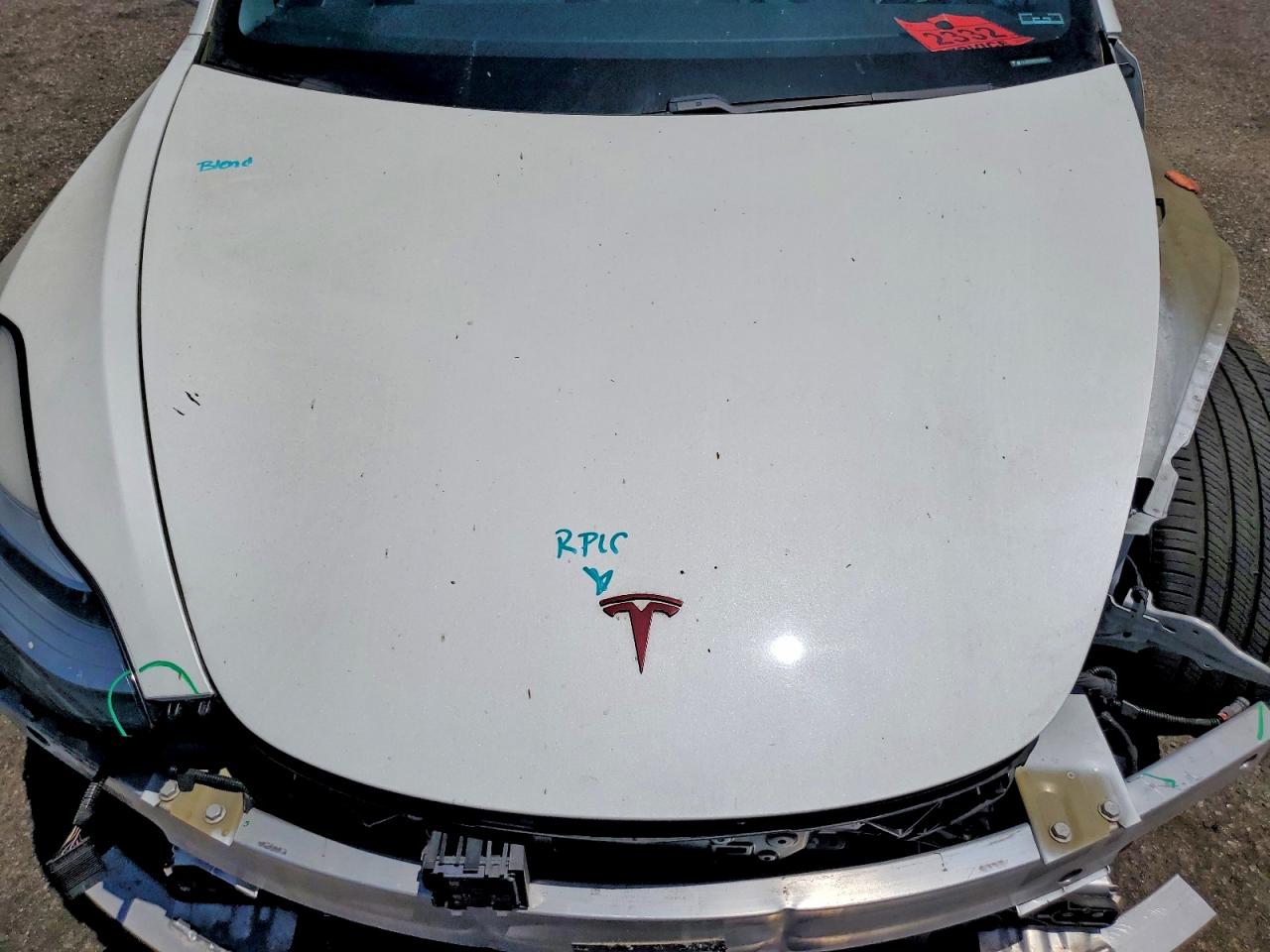 2020 TESLA MODEL 3