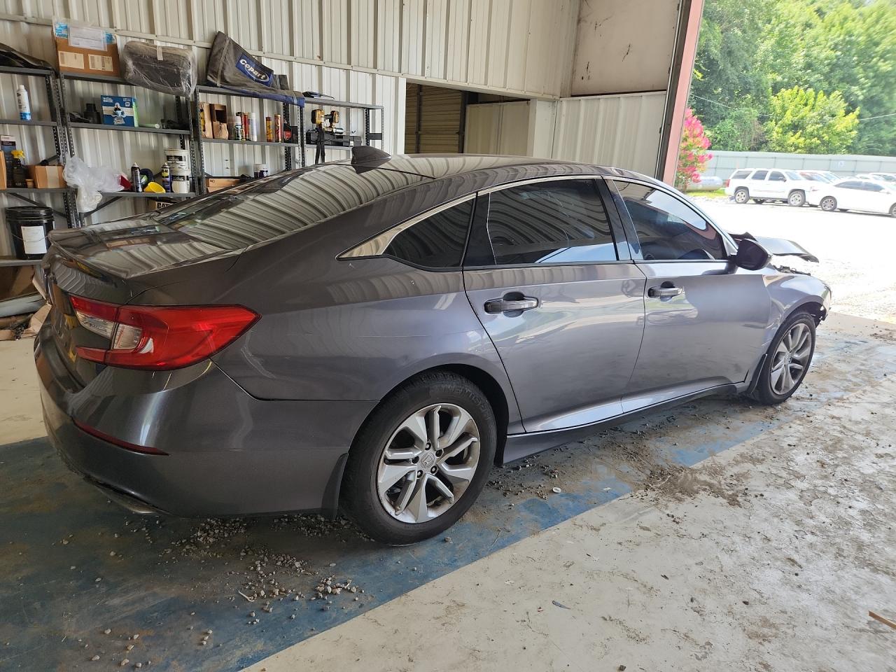 2019 HONDA ACCORD