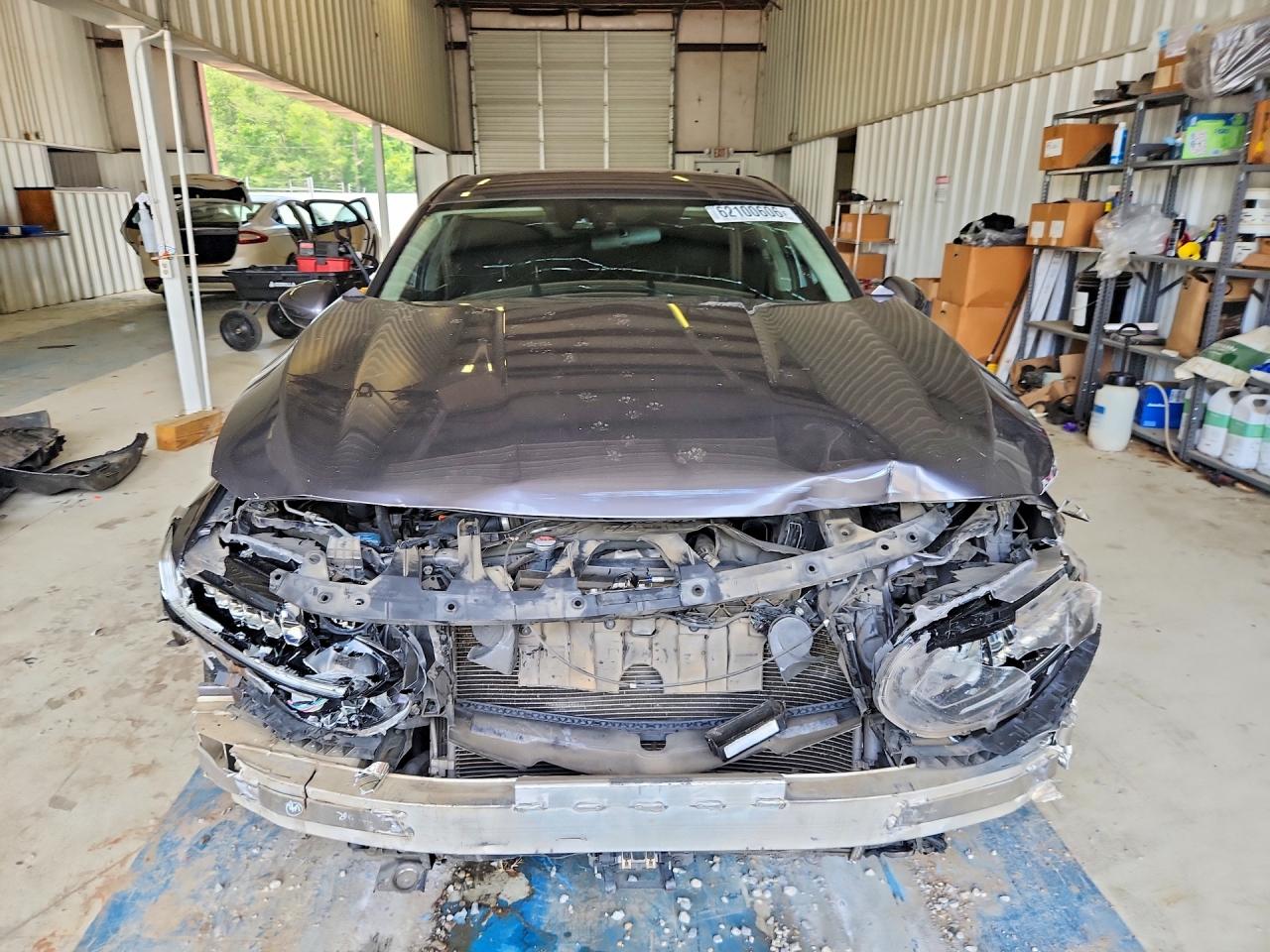 2019 HONDA ACCORD