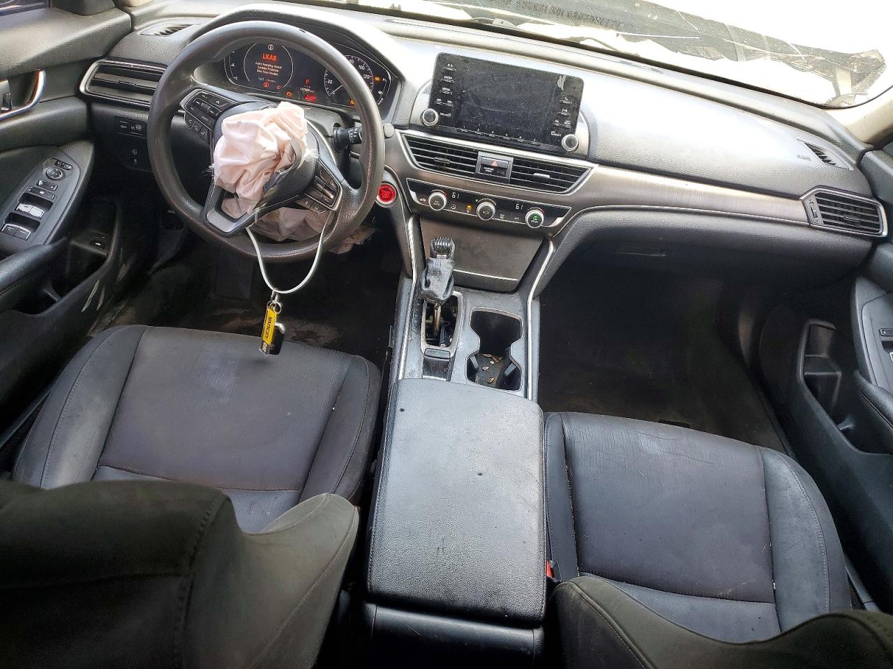 2019 HONDA ACCORD