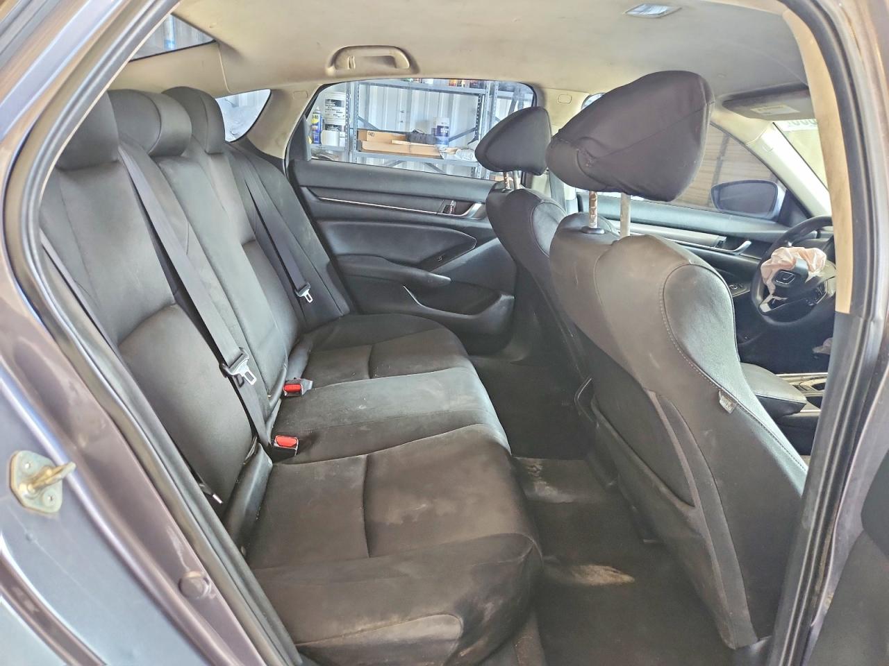 2019 HONDA ACCORD