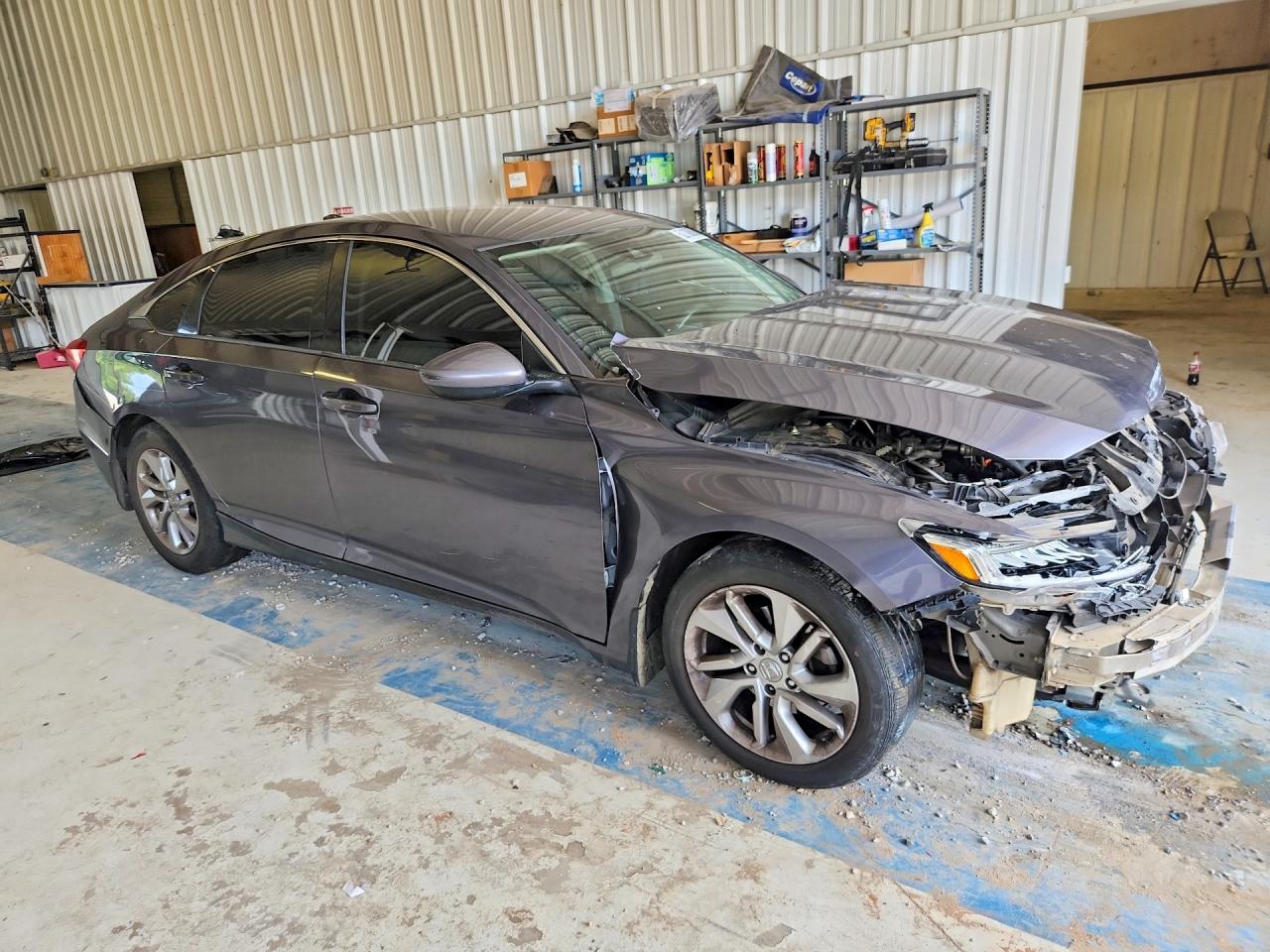 2019 HONDA ACCORD