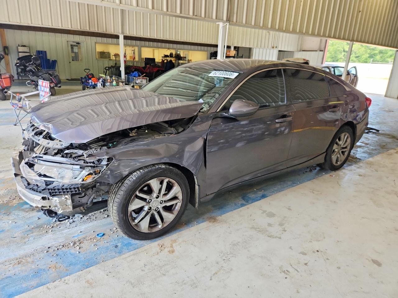 2019 HONDA ACCORD
