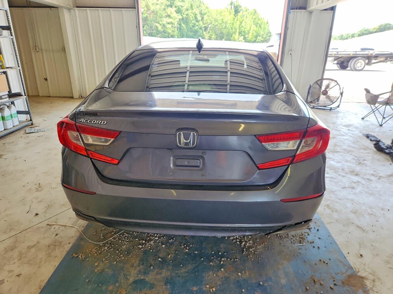 2019 HONDA ACCORD